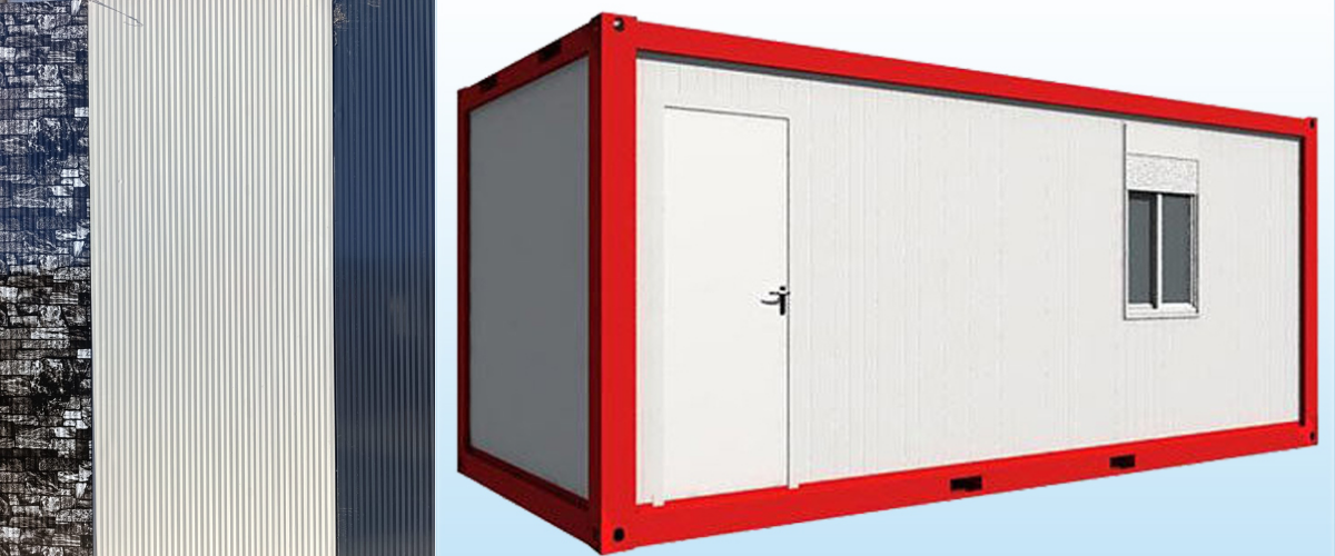 Beyaz Cephe Paneli (1)